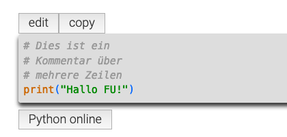 PythonOnline