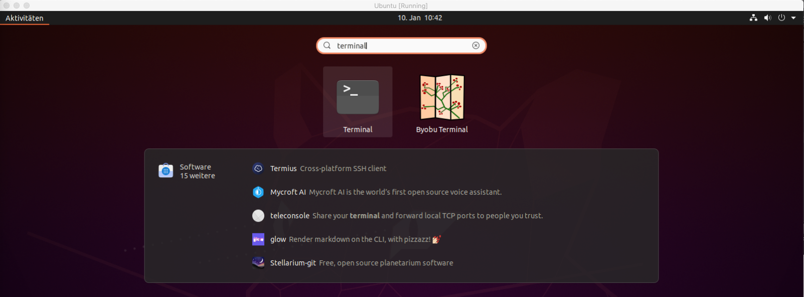 Windows Terminal