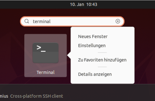 Windows Terminal