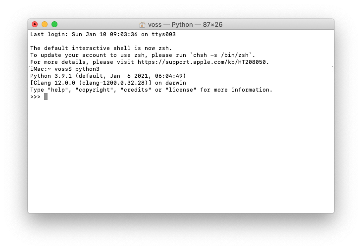 Windows Terminal