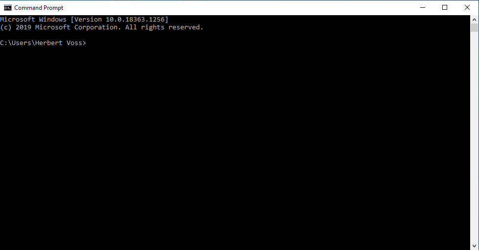 Windows Terminal