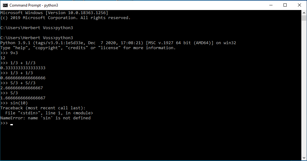 Windows Terminal